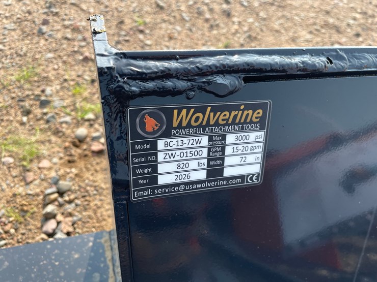 #2085-•-2026-wolverine-skid-steer-brush-cutter-attachment-image-5