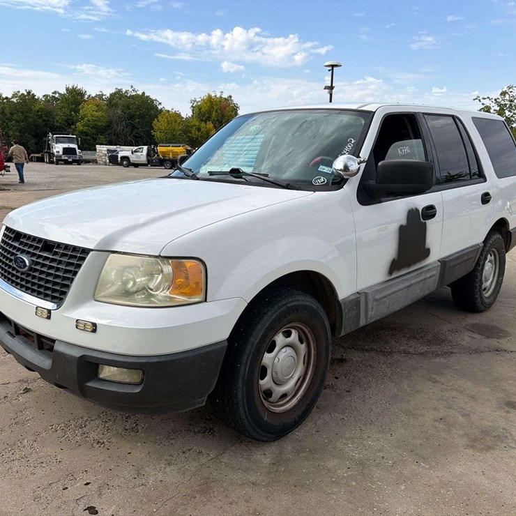 2006 FORD EXPEDITION