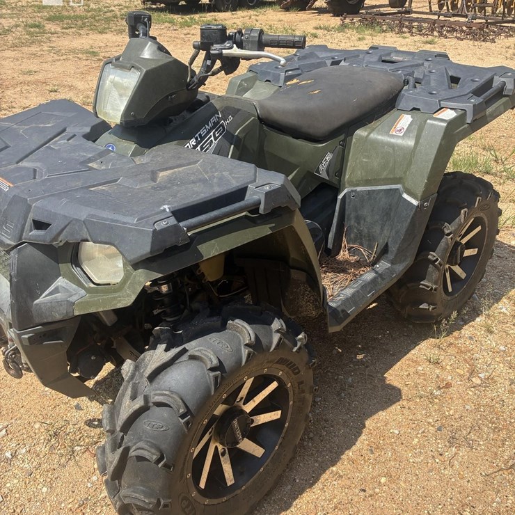 POLARIS SPORTSMAN 450