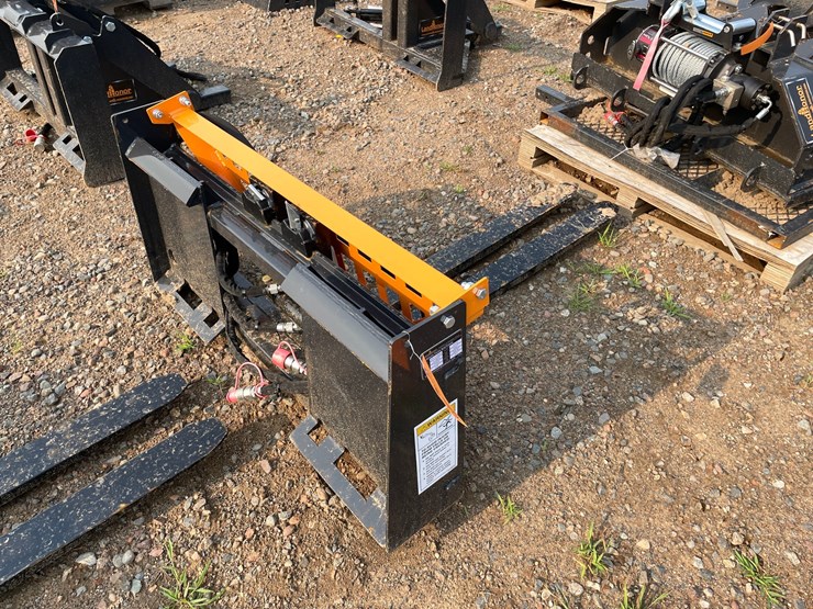 #2014-•-2026-unused-land-honor-heavy-duty-hydraulic-fork-and-frames-image-3