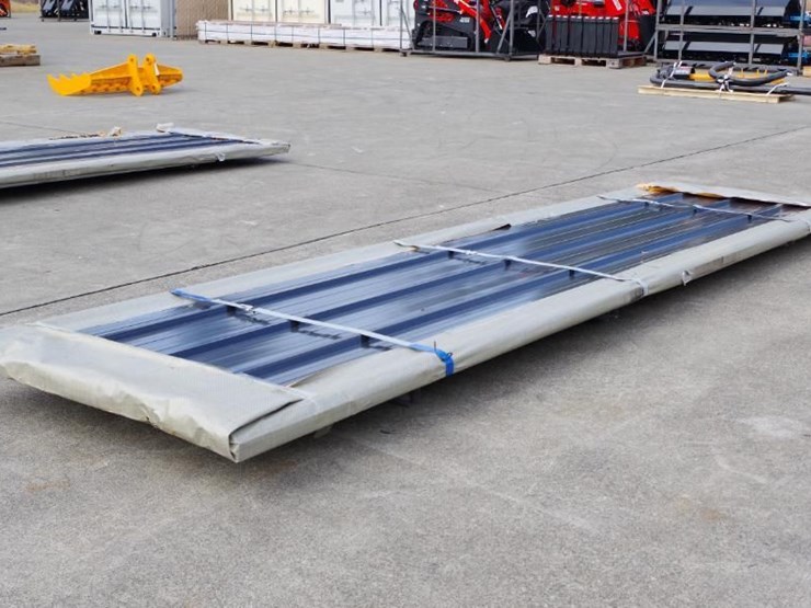 [50]-future-galvalume-steel-siding-/-roofing-panels,-approx.-12'-x-3',-m/n-fth50,-unused-image-2