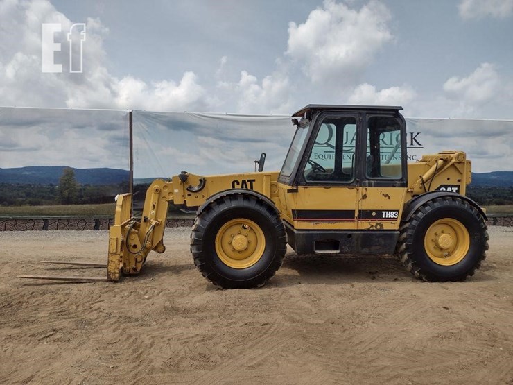 1999-caterpillar-th83-image-1