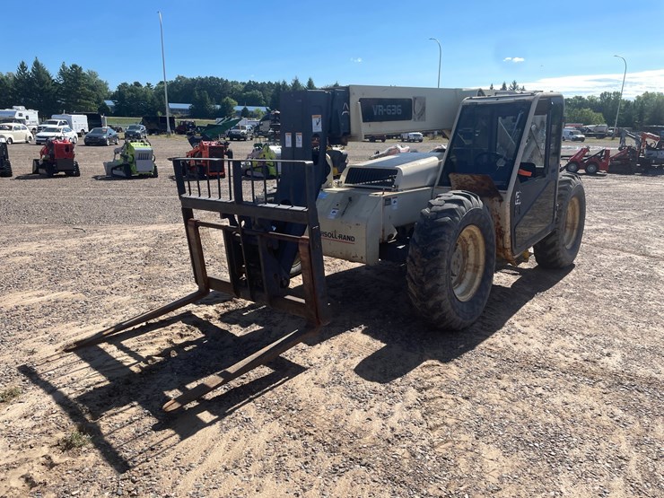 #1101-•-ingersol-rand-vr-636-telehandler-image-1