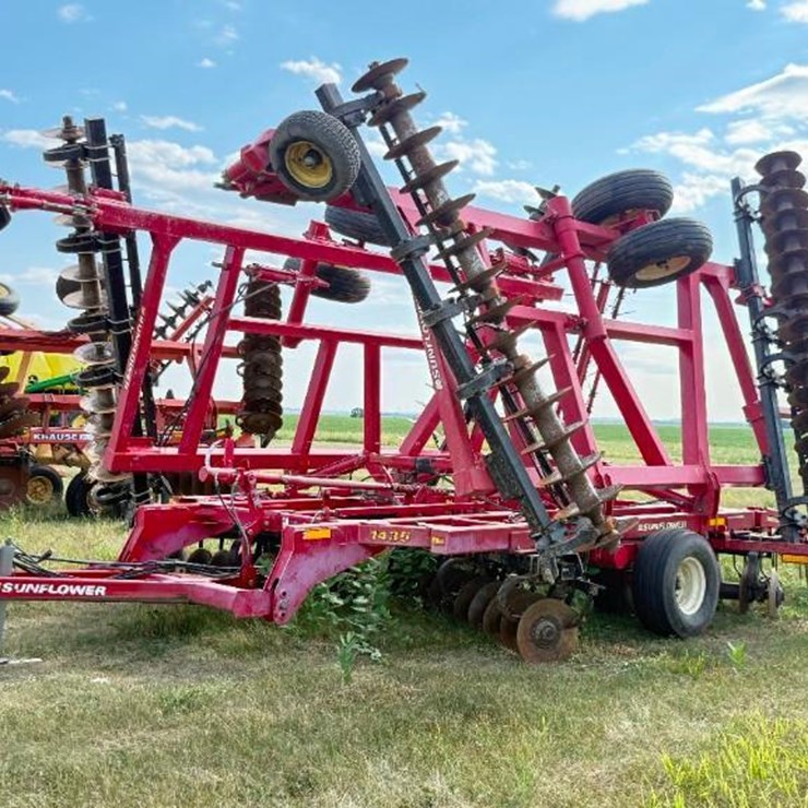 2012 SUNFLOWER 1435