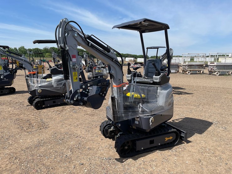 #5517-•-unused-2026-ats-mini-excavator-image-2