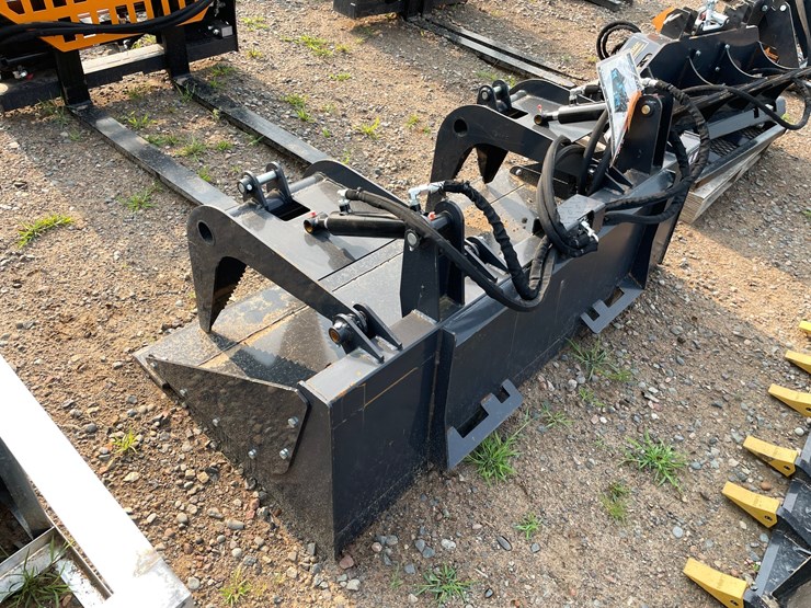 #2010-•-2026-unused-land-honor-hydraulic-grab-bucket-attachment-image-4