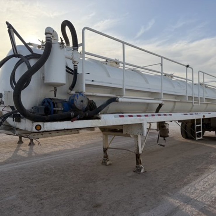 2015 DRAGON 130 BBL