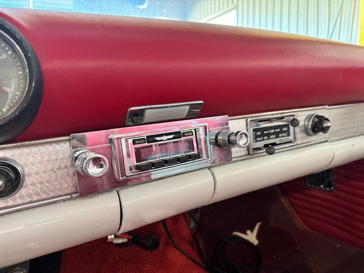 #1067-•-offered-at-no-reserve-|-1956-ford-thunderbird-hardtop-convertible-image-24