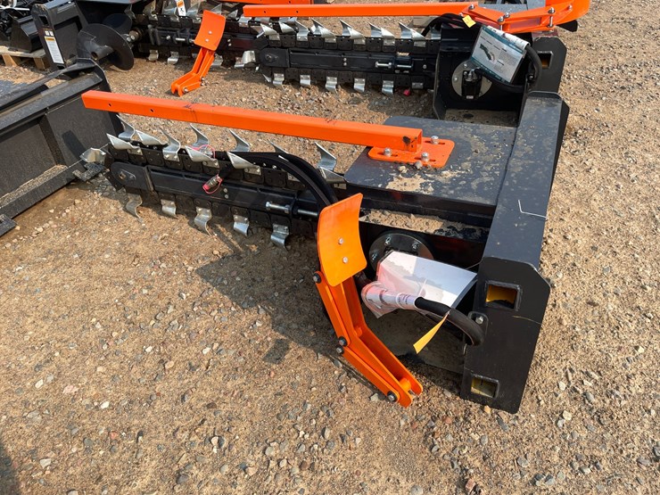 #2078-•-2026-wolverine-skid-steer-trencher-attachment-image-1