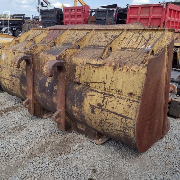 96 IN LOADER BUCKET