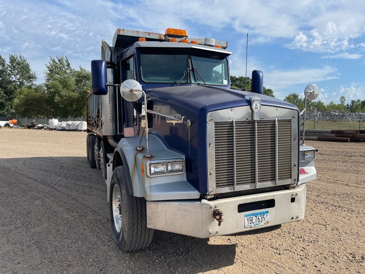 #1488-•-1994-kenworth-dump-truck-(has-mn-title)-image-5