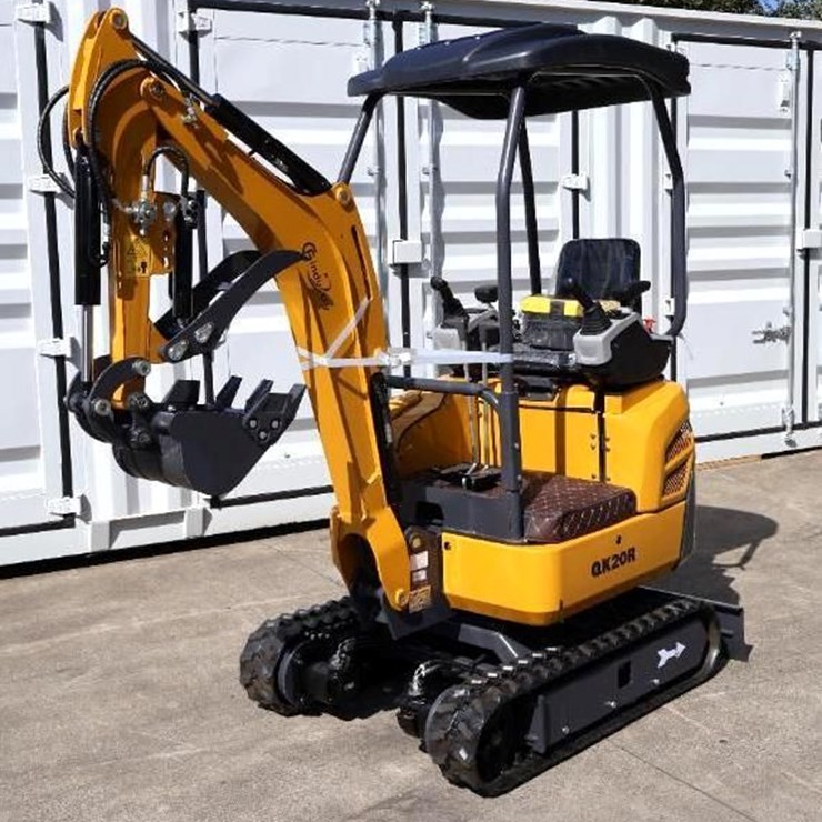 2026 CFG INDUSTRY QK20R