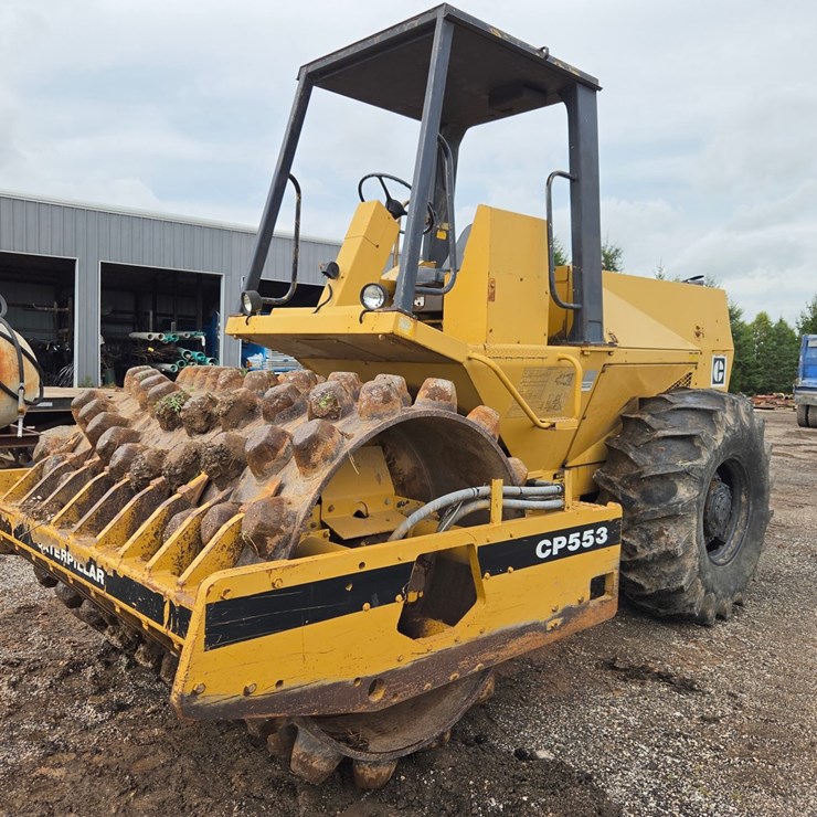 CATERPILLAR CP-553
