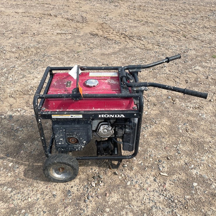HONDA 6500