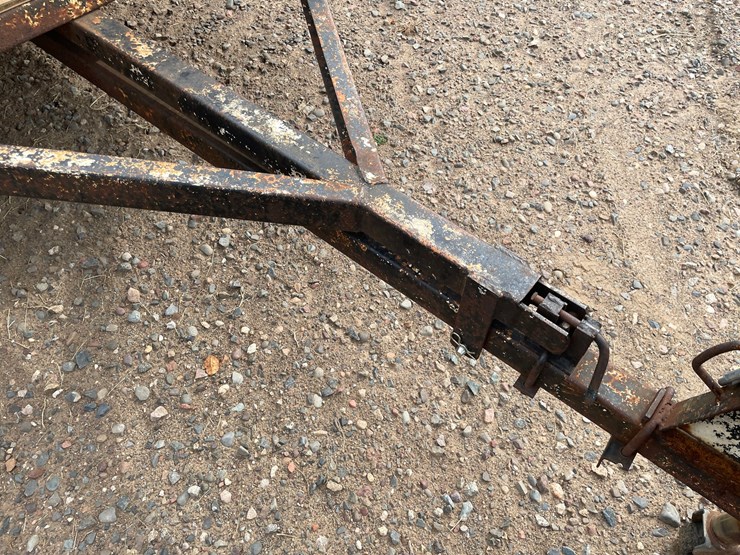 #1314-•-homemade-utility-trailer-(no-title)-**sells-bill-of-sale**-image-7