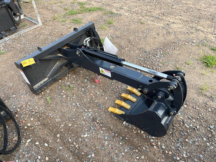 #2001-•-2026-unused-land-honor-big-arm-backhoe-skid-steer-attachment-image-3