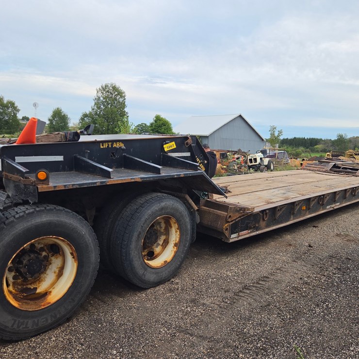 1998 TALBERT LOWBOY