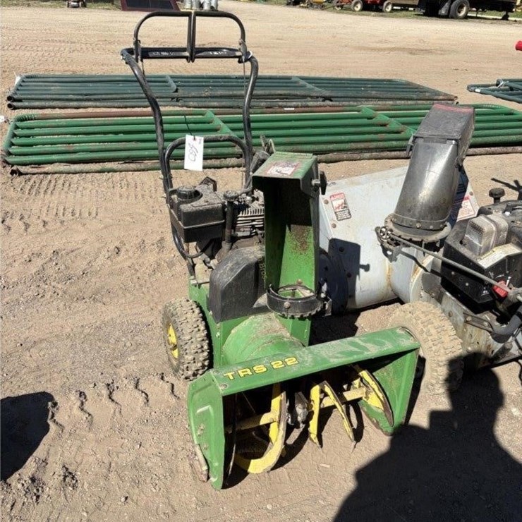 JOHN DEERE 22