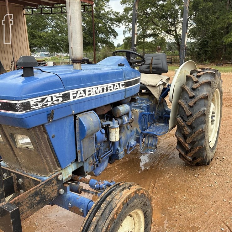 FARMTRAC 545