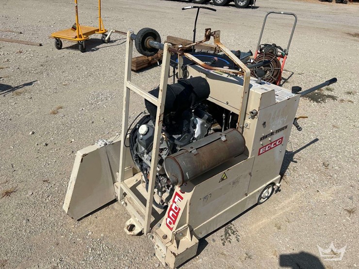 2019-edco-ss-26-35k-self-propelled-walk-behind-concrete-saw-image-2