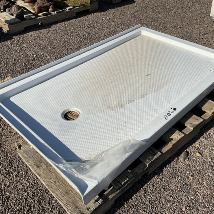 3FT X 5FT SHOWER PAN