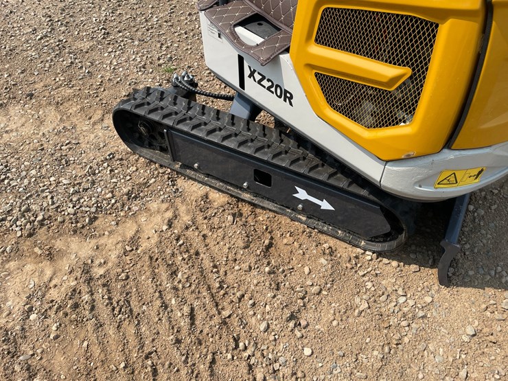 #5544-•-2027-xz20r-mini-excavator-image-9
