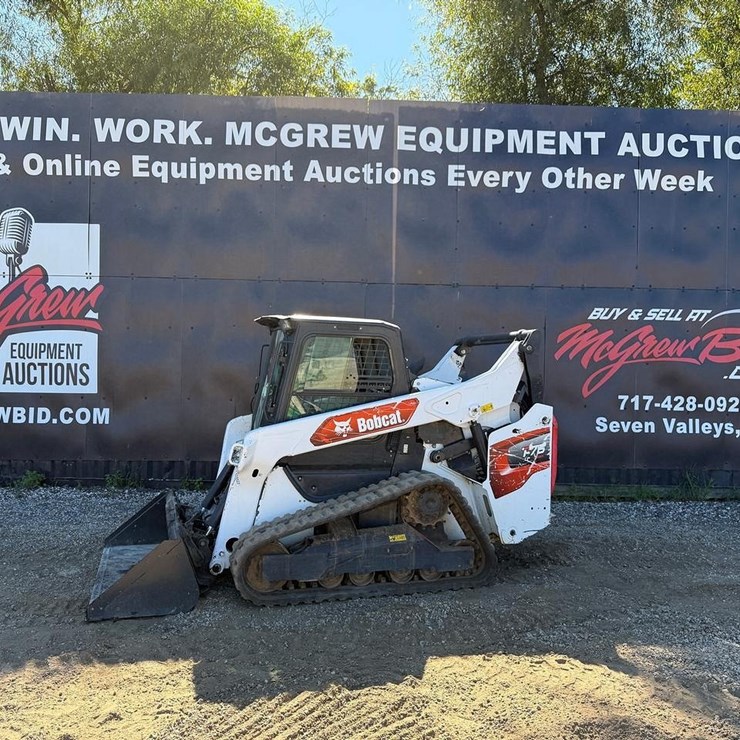 2022 BOBCAT T76