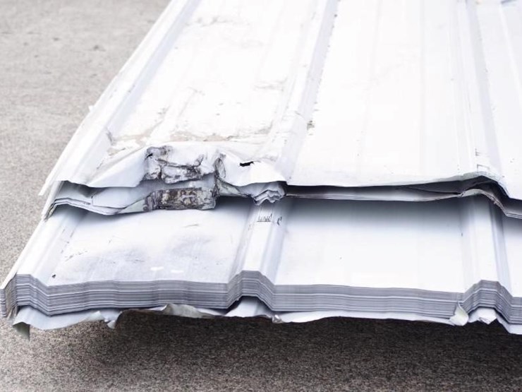 [50]-future-galvalume-steel-siding-/-roofing-panels,-approx.-10'-x-3',-m/n-ft-xh50,-unused-image-4