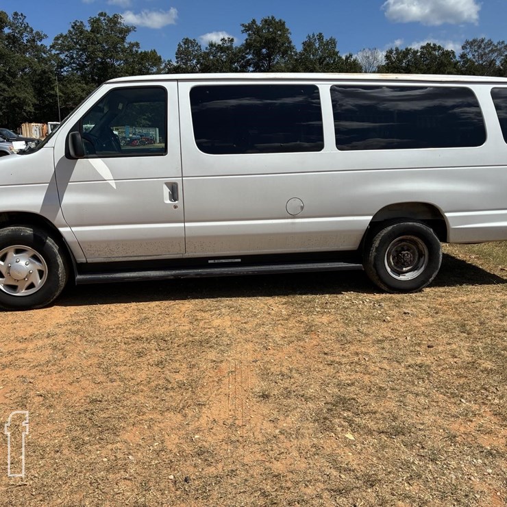 1998 FORD E250