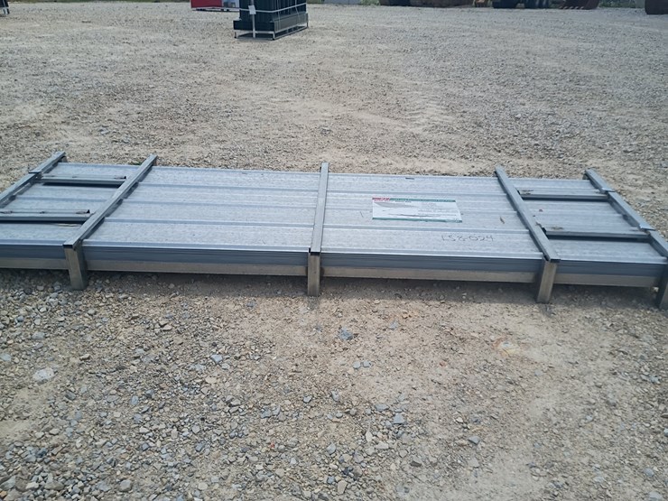 #l58-024-•-kj-10'-galvalume-corrugated-steel-panels-image-1
