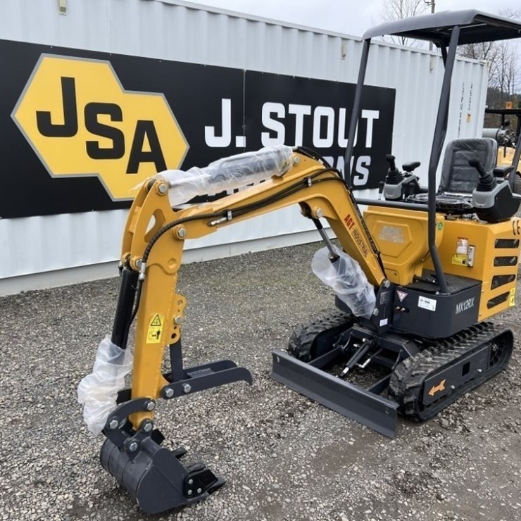 2026 CFG INDUSTRY MX12RX