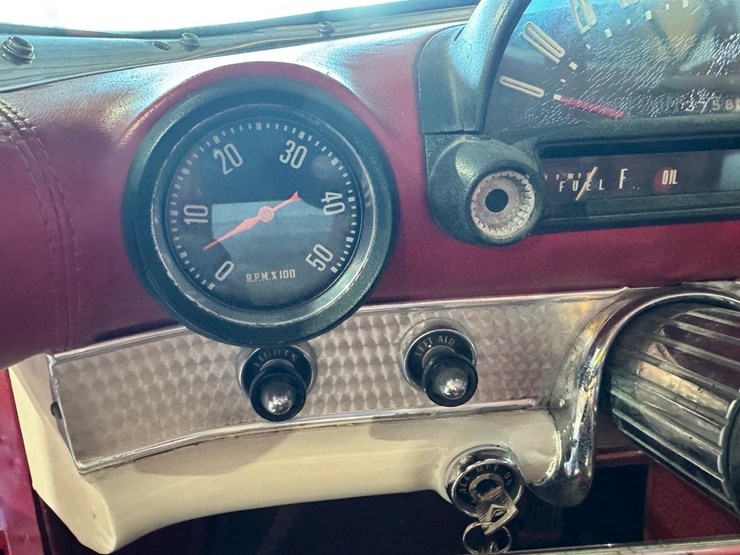 #1067-•-offered-at-no-reserve-|-1956-ford-thunderbird-hardtop-convertible-image-25