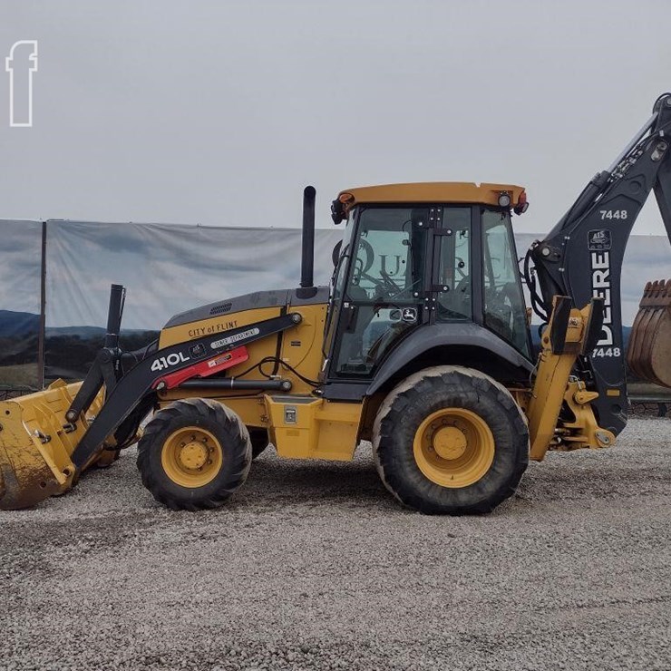 DEERE 410L