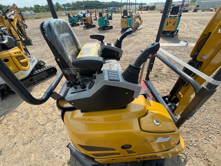 #5547-•-2026-qk20r-mini-excavator-image-8