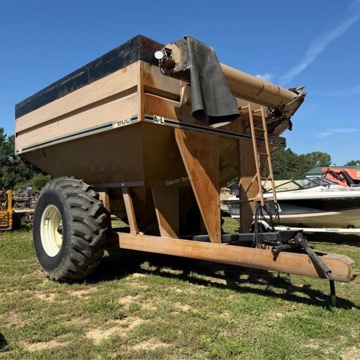 A&L F600