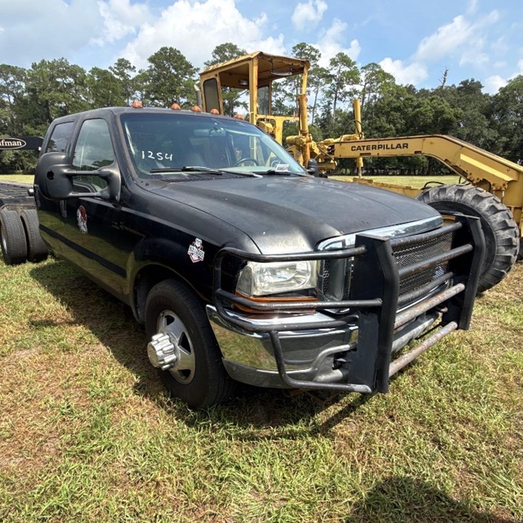 2002 FORD F350