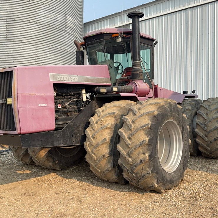 1990 CASE IH 9180
