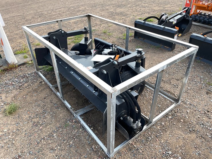 #2000-•-2026-unused-land-honor-power-rake-attachment-image-2