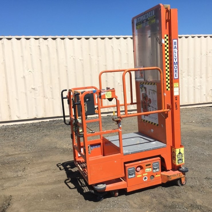 2015 BALLYMORE PS140H