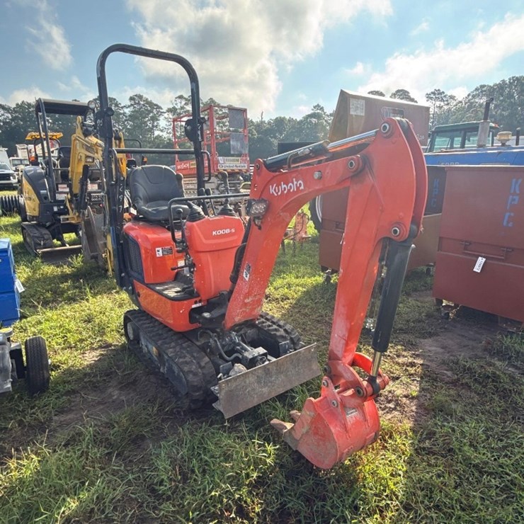 KUBOTA K008-5