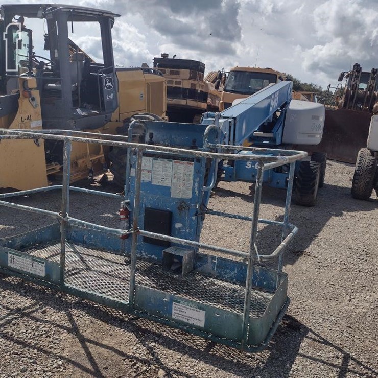2013 GENIE S65