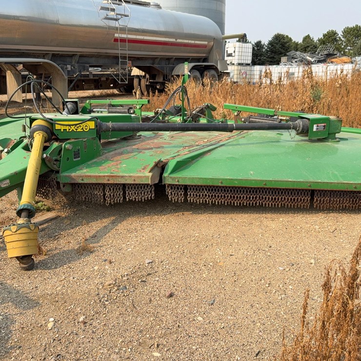 JOHN DEERE HX20