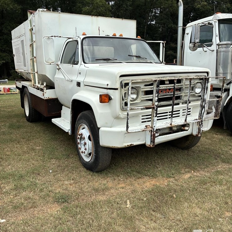 1989 GMC 7000
