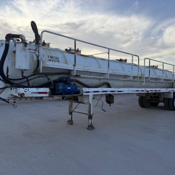 2012 DRAGON 130 BBL