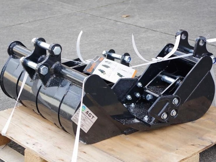 [5]-agt-industrial-mini-excavator-attachments,-m/n-12ex-set5,-unused-image-3
