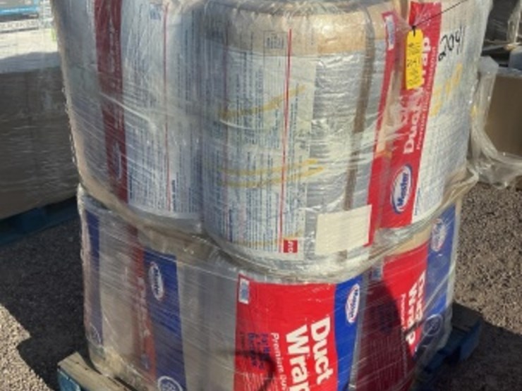 pallet-of-duct-wrap-insulation-image-2