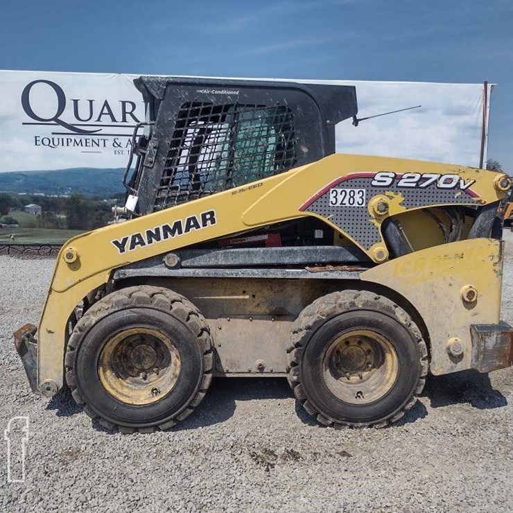 YANMAR S270V