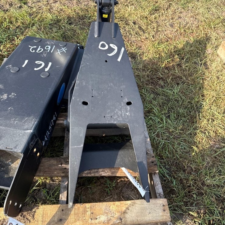 160 - 5TH WHEEL RV HITCH
