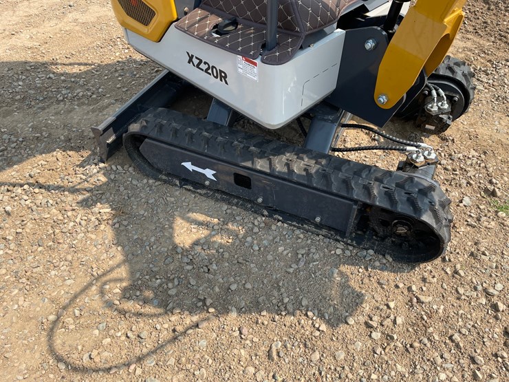 #5544-•-2027-xz20r-mini-excavator-image-5