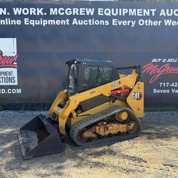 2023 CATERPILLAR 259D3